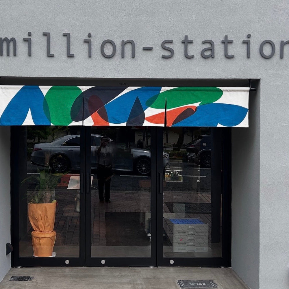 Pre-order, Tokyo Manga Midnight Blue (New Color)