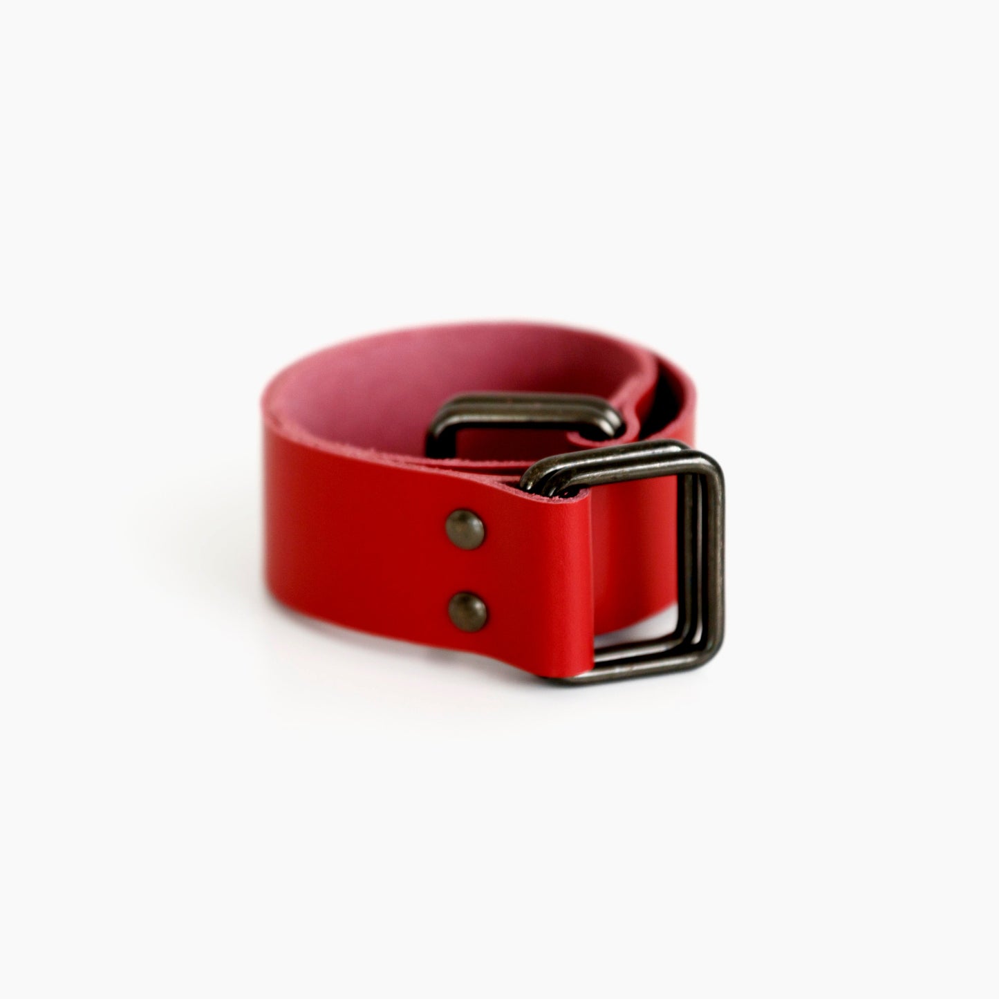 「Folded Paper Pink」風呂敷 & ストラップセット