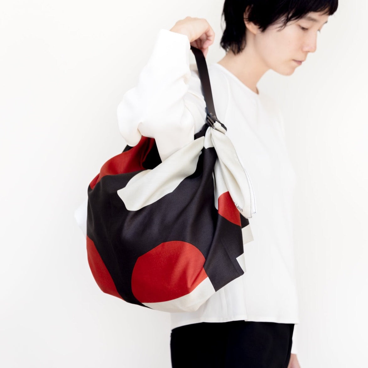 “Profile” Furoshiki