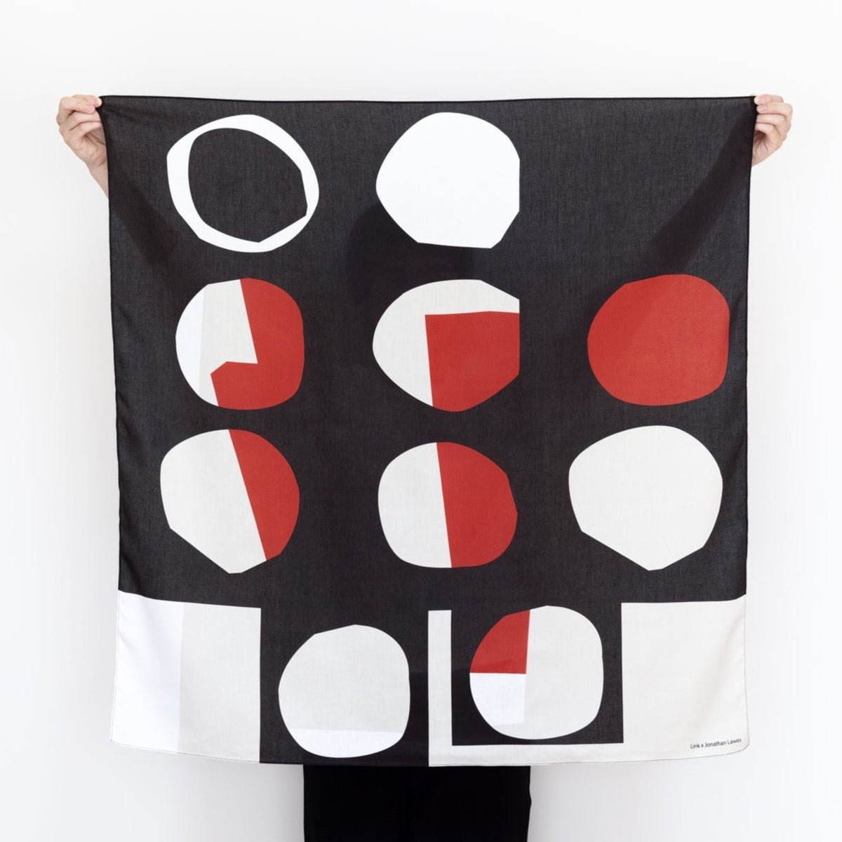 “Profile” Furoshiki