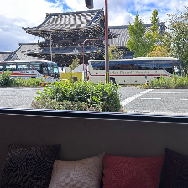 Tokyo Manga Midnight Blue, Pop-Up  at Vermillion-station in Kyoto