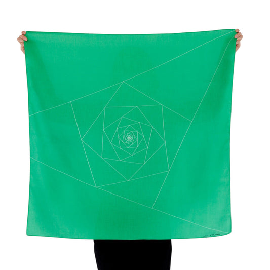 「Triangles」風呂敷