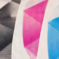 フォールデットペーパーピンク