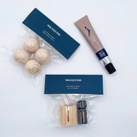 Japanese Omiyage (souvenir) - gift set for Hinoki fans