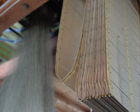 Sashiko Cushion Cover – White