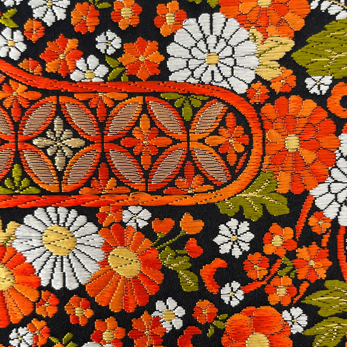 Vintage Kimono Panel Workshop : December 18th, 2025