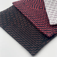 Sashiko Coaster - Brown