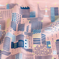 Tokyo Sakura Furoshiki & Kiri Wood Gift Box set