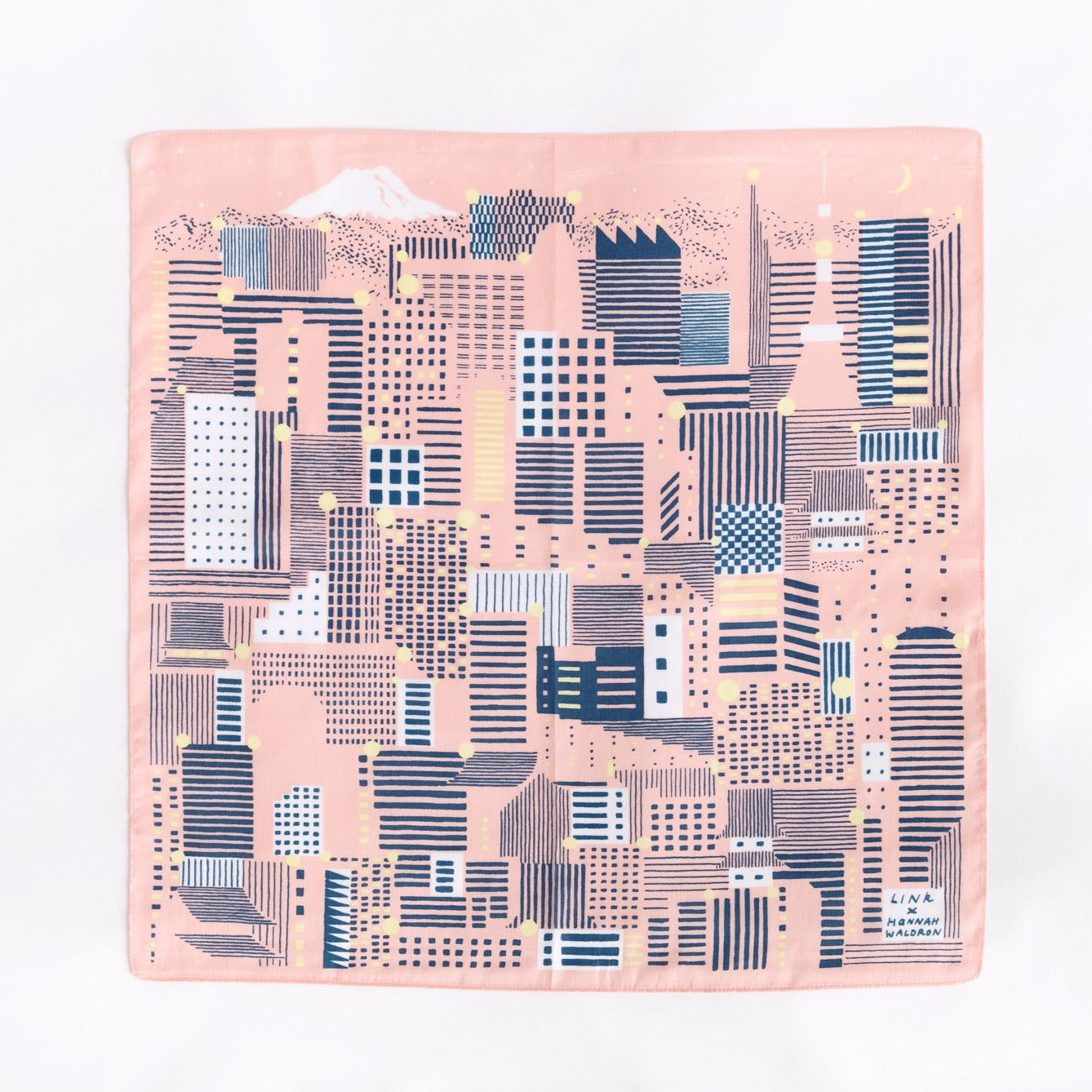 「Tokyo Sakura」風呂敷（小）