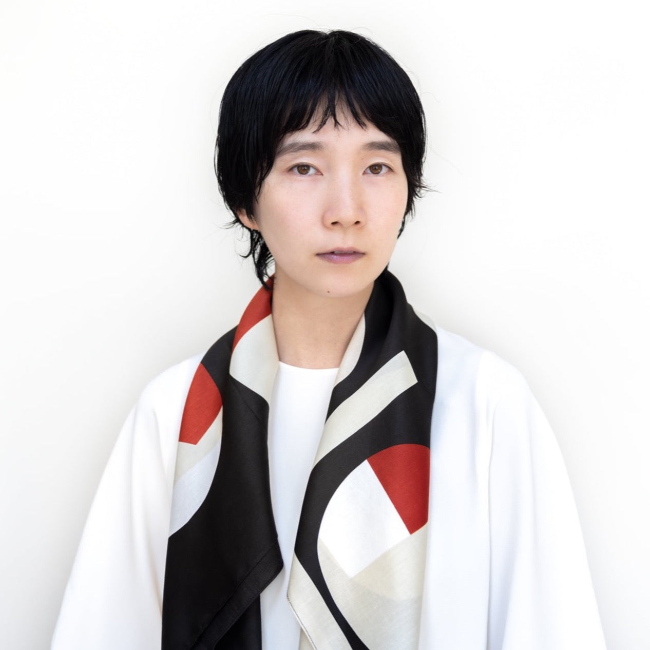 「Profile」風呂敷