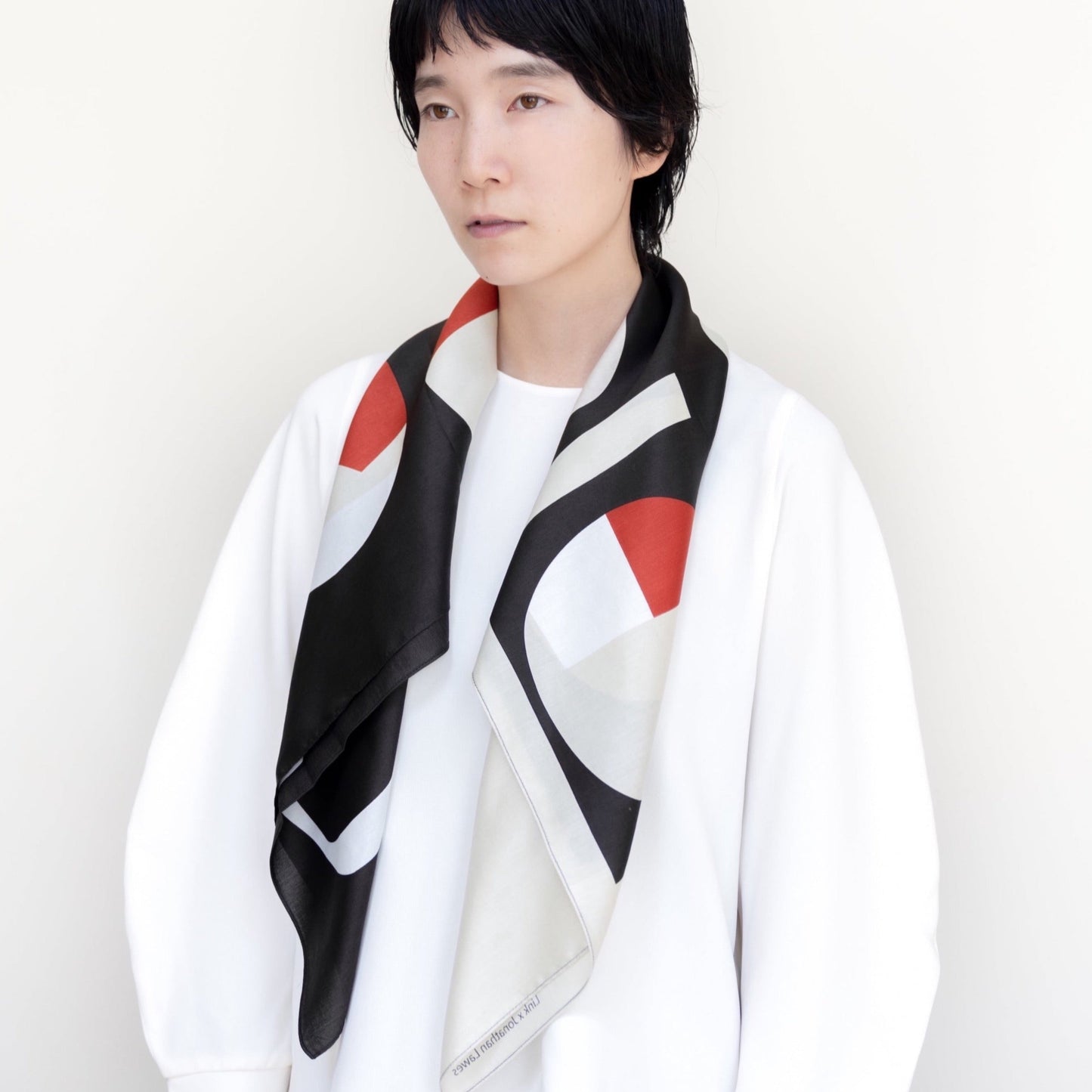 「Profile」風呂敷