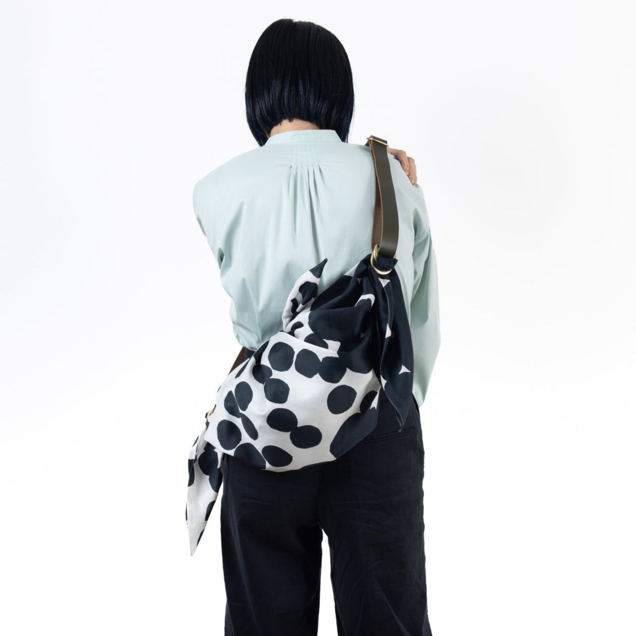 「Buller」風呂敷アジャスタブルストラップセット