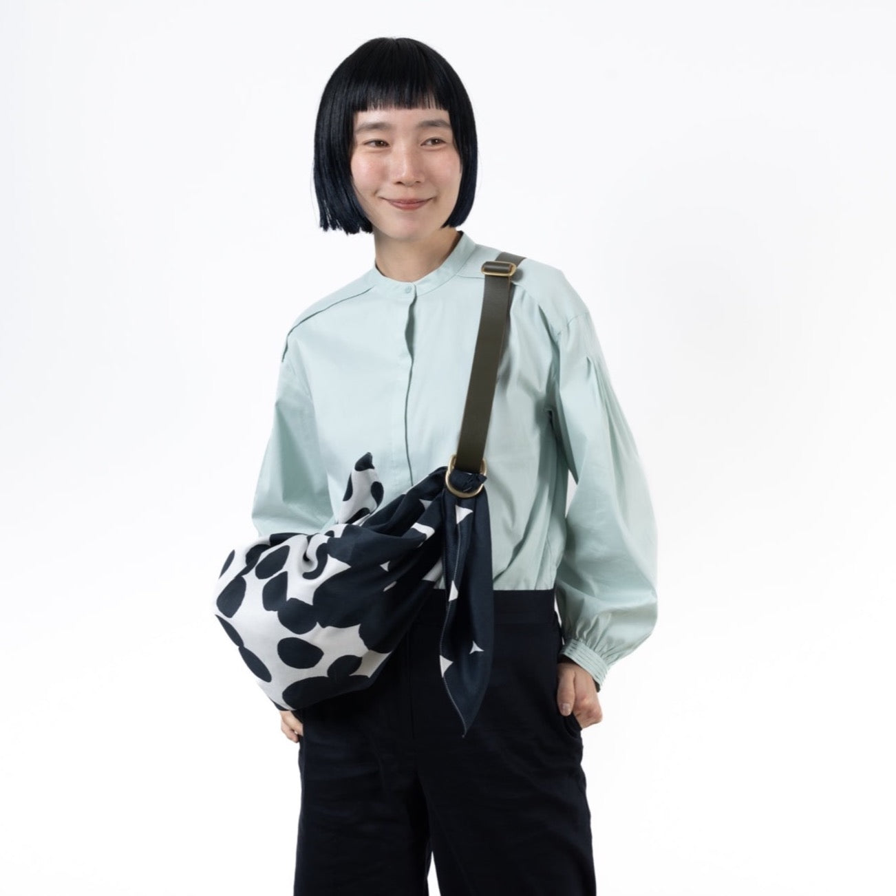 「Buller」風呂敷アジャスタブルストラップセット
