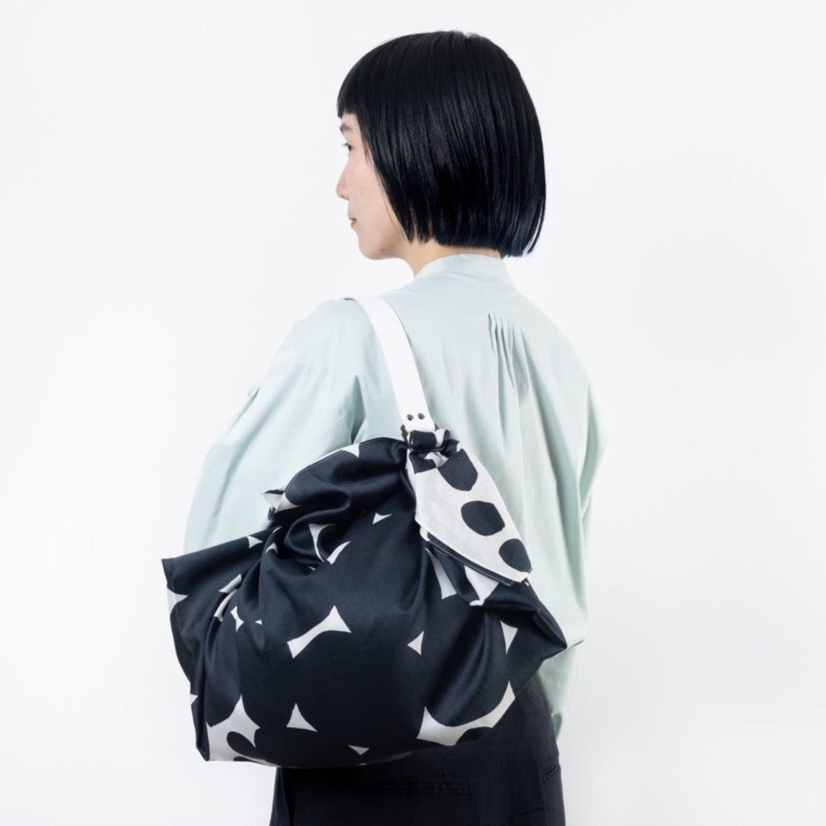 「Buller」風呂敷 & ストラップセット