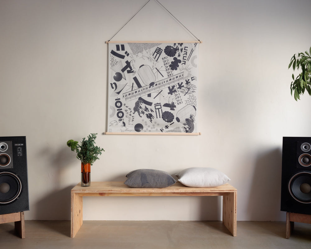 Tokyo Manga Midnight Blue (New Color)