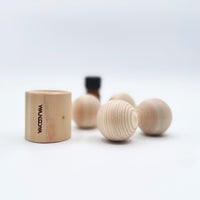 Japanese Omiyage (souvenir) - gift set for Hinoki fans