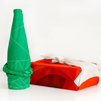 “Triangles” Furoshiki