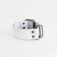 マウンテンブロッサムミッドナイトブルー&レザーストラップセット