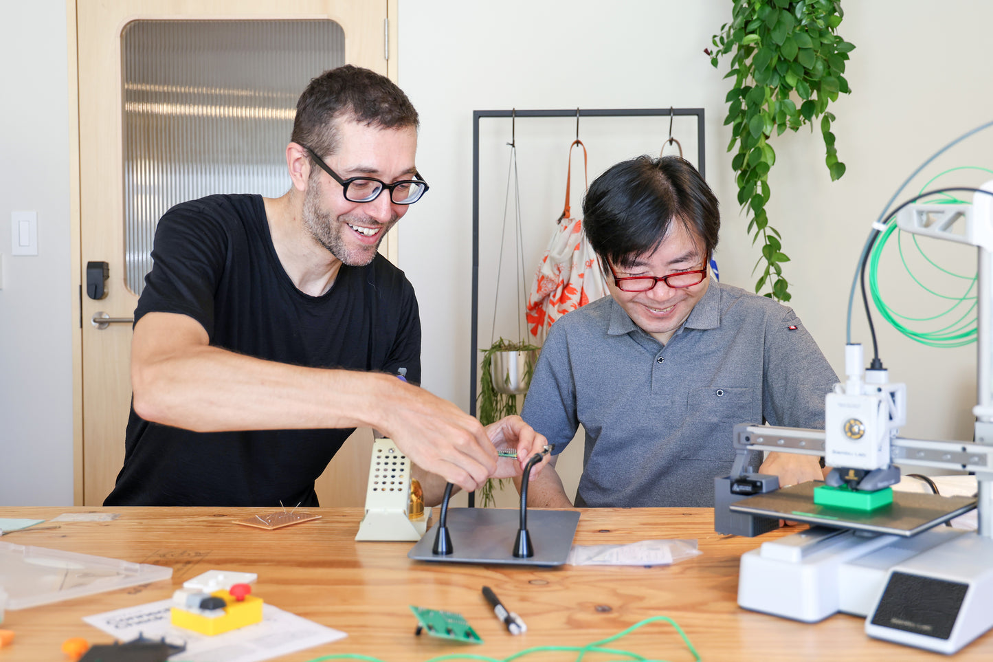 3Dプリントで作る、自分だけのミニキーボード