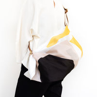 Contour & Adjustable Leather Carry Strap Set