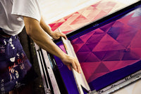 フォールデットペーパーピンク