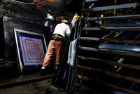 メイズ シナバー(朱色）