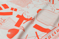 “Tokyo Manga” Furoshiki Bag Set